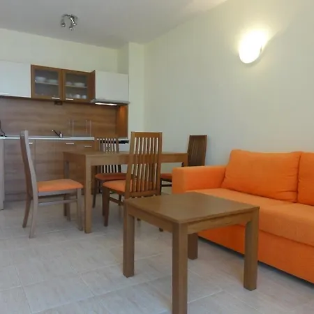Apartament 523 Pollo Rizort Napospart