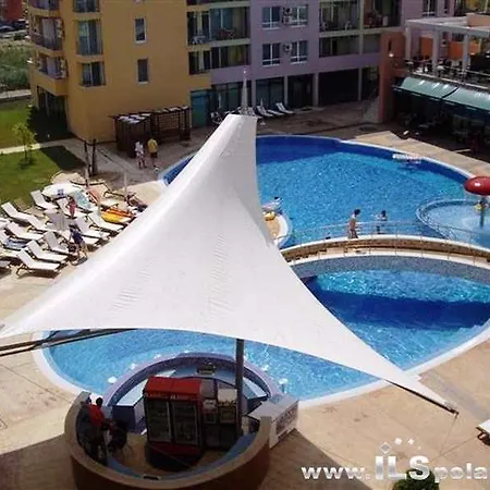 Apartman Apartament 523 Pollo Rizort *