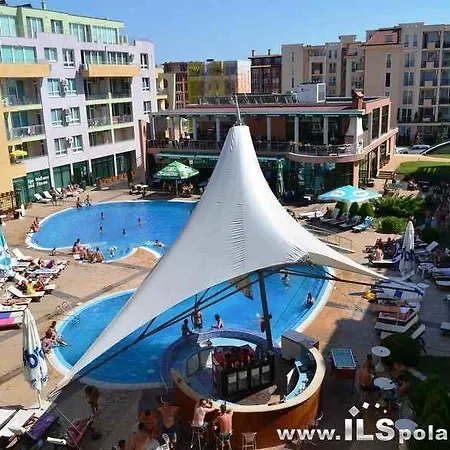 Apartament 523 Pollo Rizort Napospart