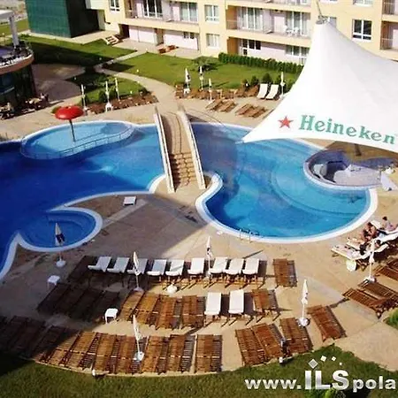 Apartment Apartament 523 Pollo Rizort
