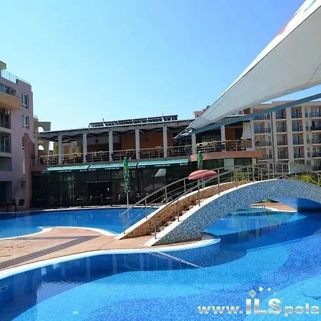 Apartament 523 Pollo Rizort * Napospart