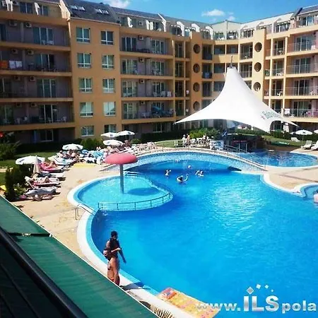 Apartman Apartament 523 Pollo Rizort Napospart